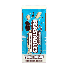 Feastables Mr Beast Cookies & Cream Chocolate 60g