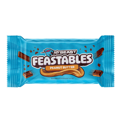 Feastables Mrbeast Peanut Butter Chocolate 35g