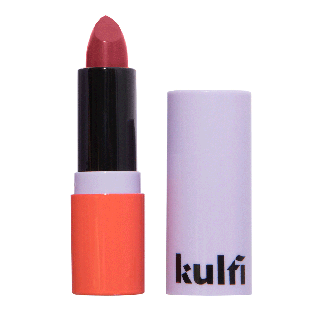 Kulfi Heirloom Satin Lipstick Rose Wood 3g