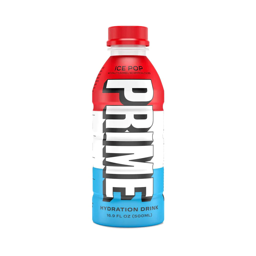 Prime Hydration Ice Pop Drink 500ml