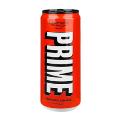 Prime Tropical Punch Energy Drink Can 330ml