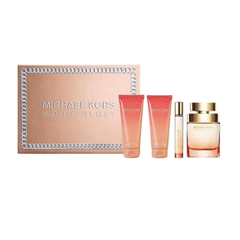 Michael Kors Ladies Wonderlust Gift Set
