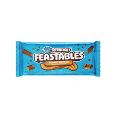 Feastables Mr Beast Peanut Butter Beurre D Arachide Chocolate 60g