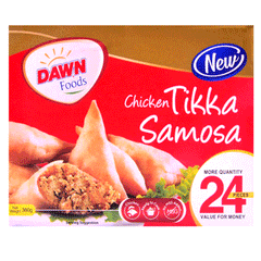 Dawn Shawarma Samosa 24`s 360g