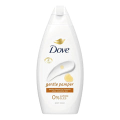 Dove Gentle Pamper Gently Cleanses Body Wash 450ml