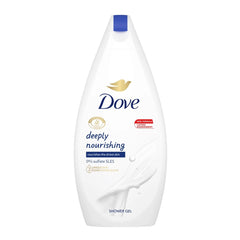 Dove Fresh Deeply Nourishing Body Wash 450ml