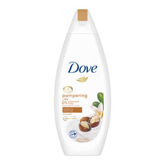 Dove Purely Pampering Shea Butter & Vanilla Scent Body Wash 450ml
