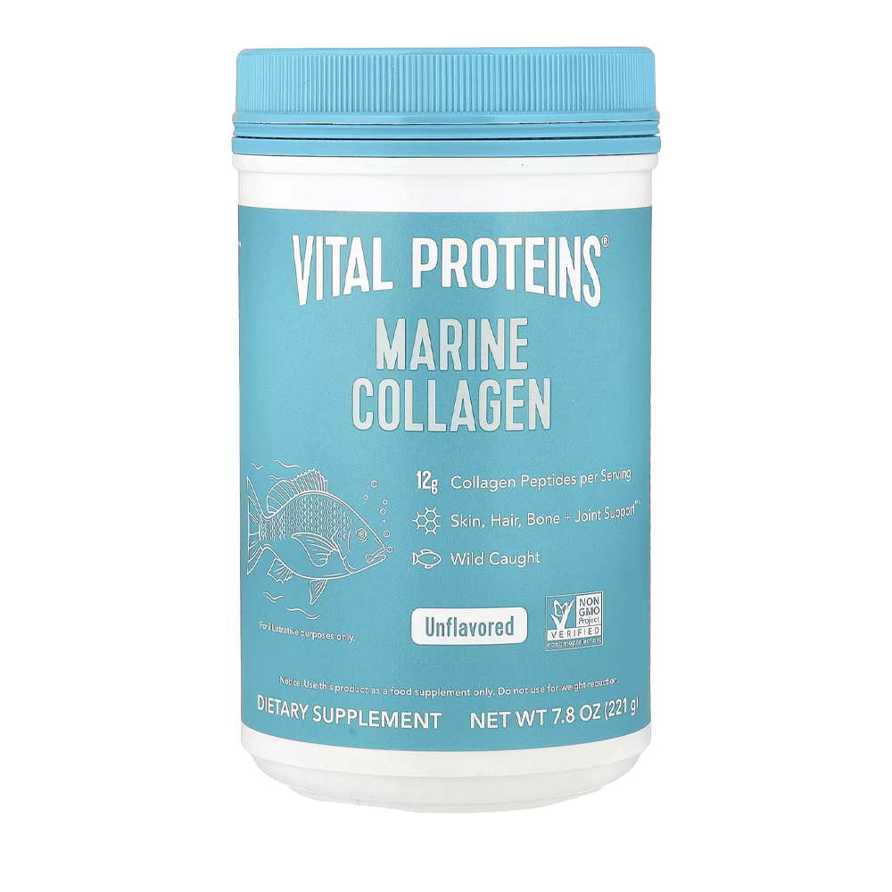 Vital Proteins Marine Collagen Unflavoured 221g