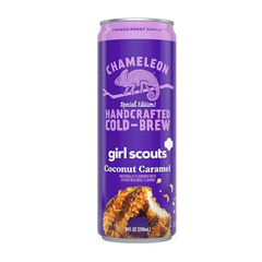 Chameleon Coconut Caramel Cold Brew Coffee Can 236ml