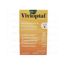 Vivioptal Multi Softgel 30s