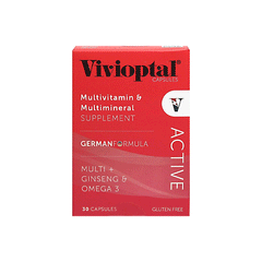 Vivioptal Active Softgel 30s