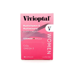 Vivioptal Women Softgel 30s