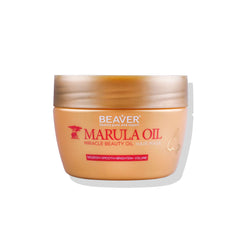 Beaver Herbal Marula Oli Mask 250ml