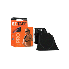 Kt Tape Pro Black