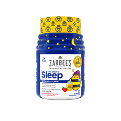 Zarbees Childrens Sleep Gummies 50s