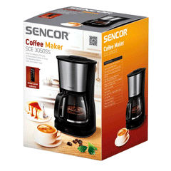 Sencor Coffee Maker Sce3050ss