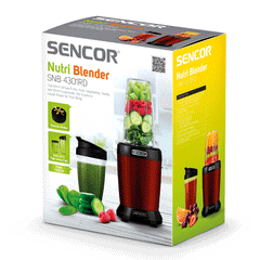 Sencor Nutri Blender SNB 4301Rd