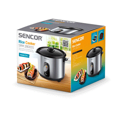 Sencor Rice Cooker No: Srm2800ss