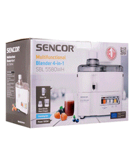 Sencor Blender 4-in-1 Sbl5580wh