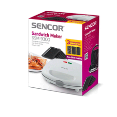 Sencor Sandwich Maker Ssm9300