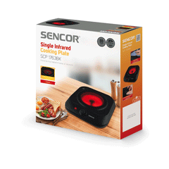 Sencor Hot Plate Scp1763bk