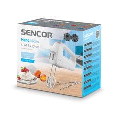 Sencor Hand Mixer Shm5400wh