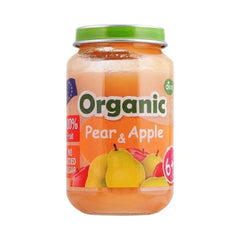 Deva Organic Pear & Apple 6+ Months 190g