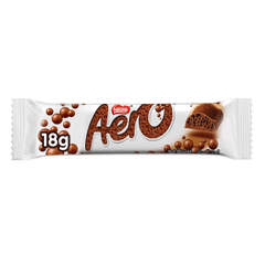 Nestle Aero Purely Chocolate 18g