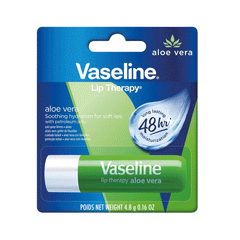 Vaseline Lip Therapy Aloe Vera 4.8g