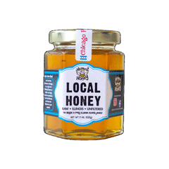 Heaven's Local Honey 255g