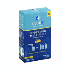 Liquid I.v. Hydration Drink Lemon Lime Sticks 96g 6s Box