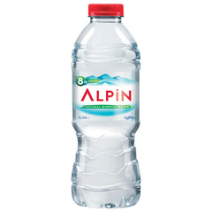 Alpin Natural Mineral Water 0.33L