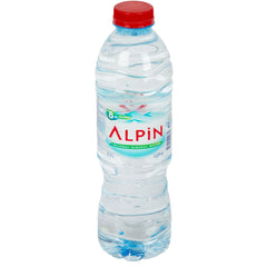 Alpin Natural Mineral Water 0.5L