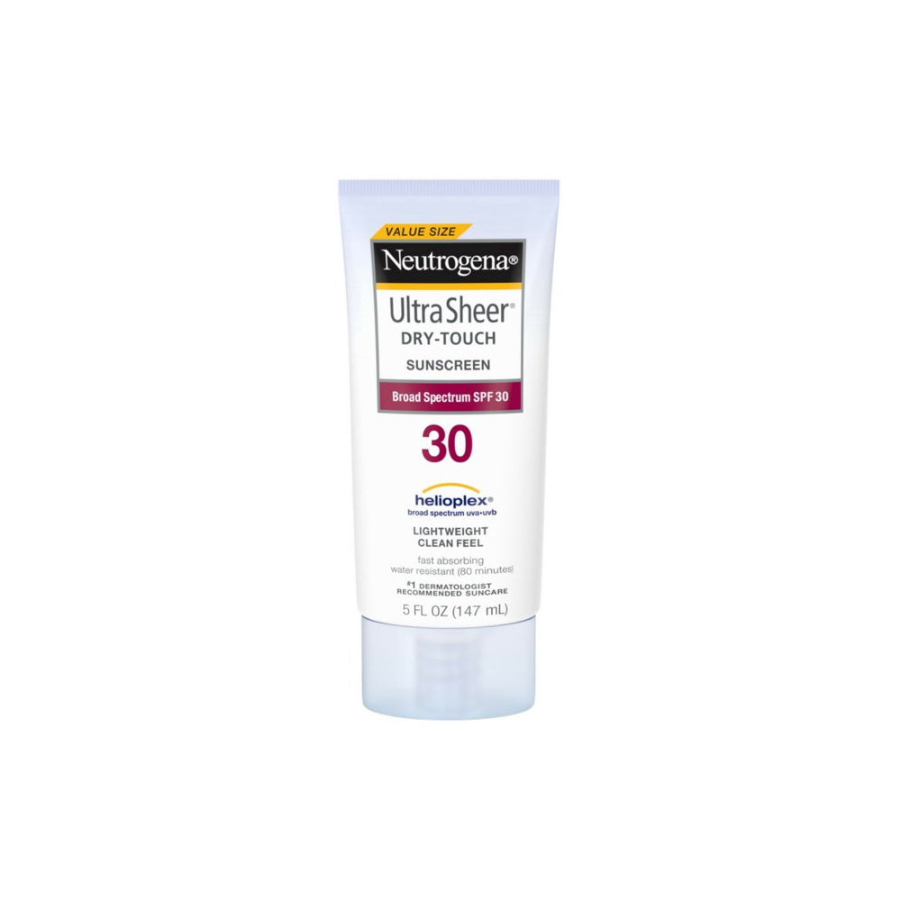Neutrogena SPF 30 Ultra Sheer Dry-Touch Sunscreen 147ml