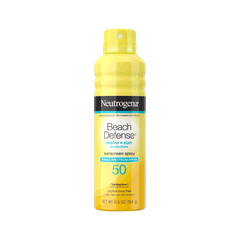 Neutrogena Beach Defense 50 Sunscreen 184g