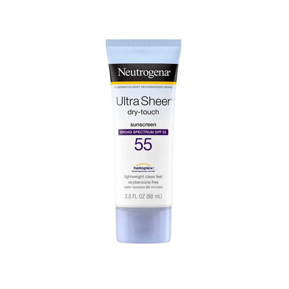 Neutrogena Ultra Dry Touch Board Spectrum Spf 55 88ml