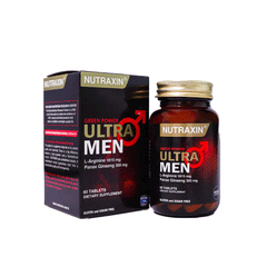 Nutraxin Ultra Men 60 Tab