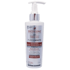 Bioxcin Whitening Face Wash Gel 200ml