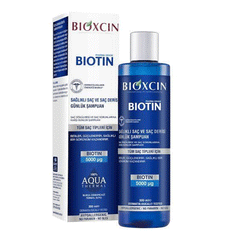 Bioxcin Biotin Hair And Scalp Daily Shampoo 300ml