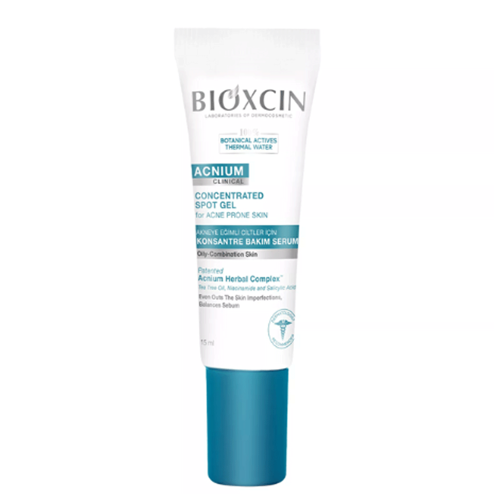 Bioxcin acnium clinical Concentrated Serum 15ml