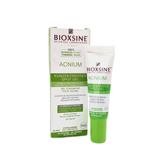 Bioxsine Acnium Concentrated Spot Gel 15ml
