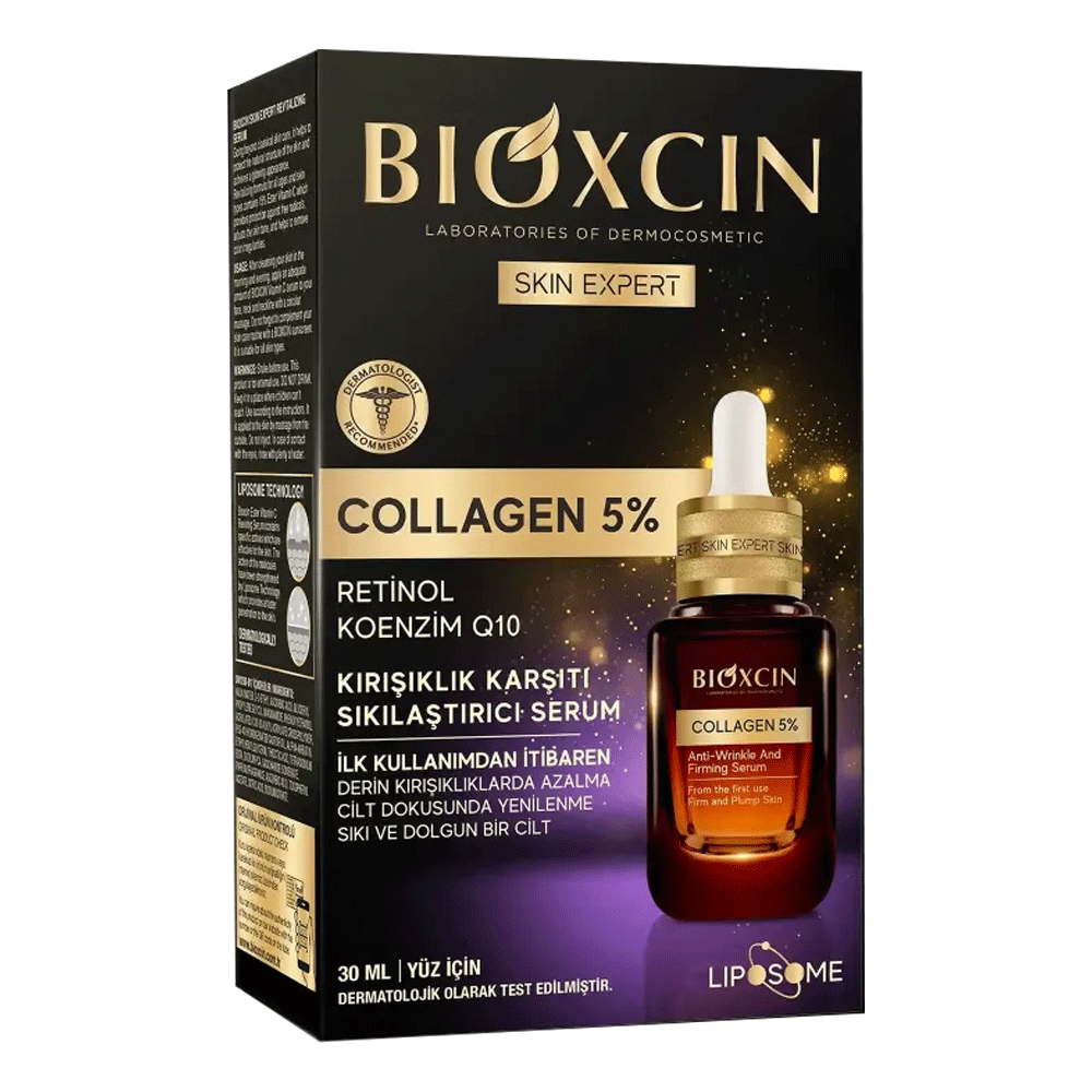 Bioxcin Collagen 5% Serum 30ml