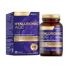 Nutraxin Hyaluronic Acid 150mg Tab 30s