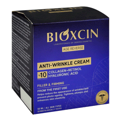 Bioxcin Anti-Wrinkle Cream 50ml