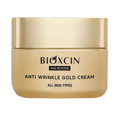 Bioxcin Anti-Wrinkle Gold Cream 50ml