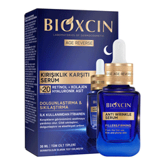 Bioxcin Anti-Wrinkle Serum 30ml