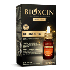 Bioxcin Skin Expert Retinol 1% Serum 30ml