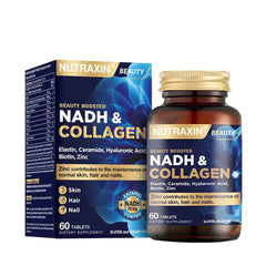 Nutraxin Nadh & Collagen Tab 60s