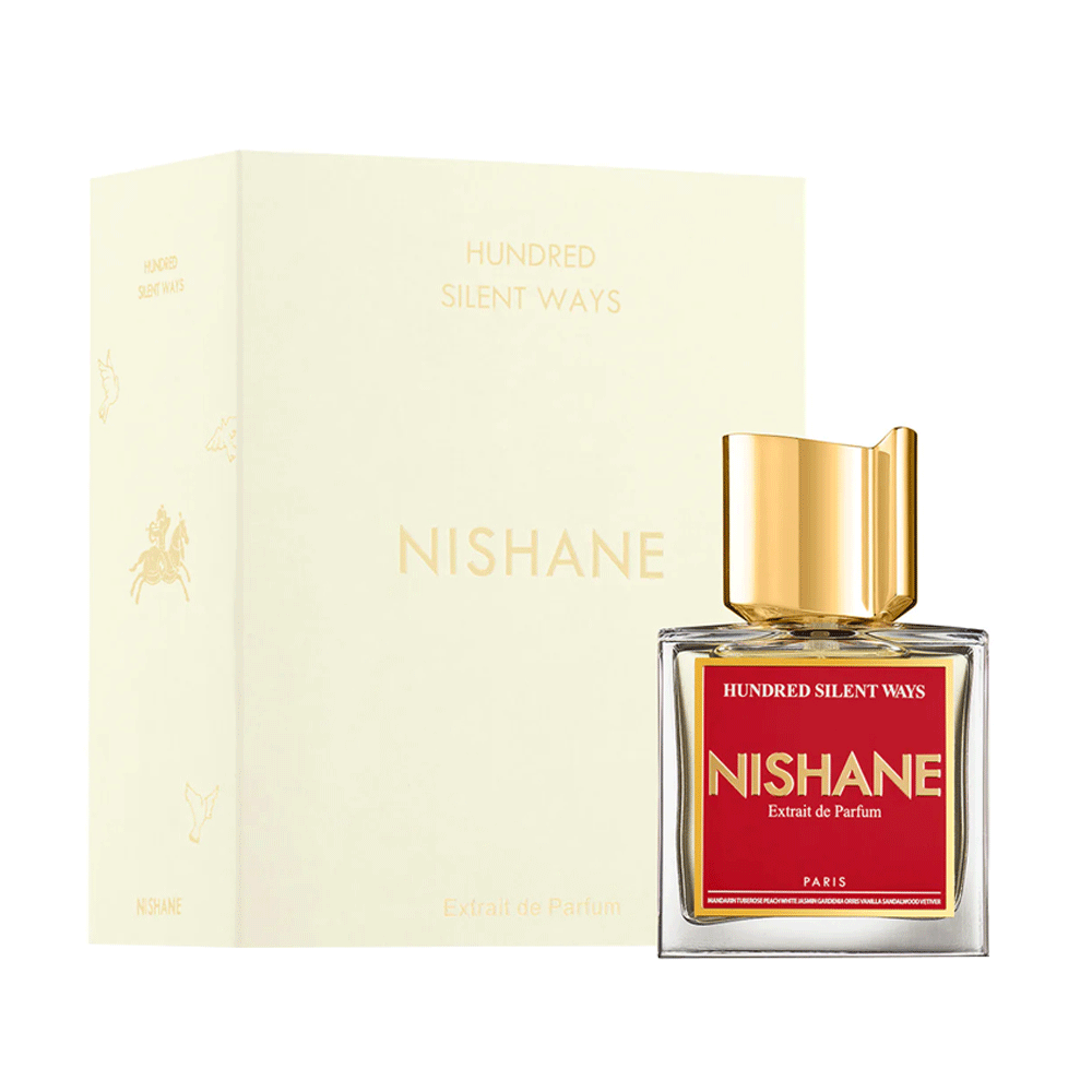 Nishane Hundred Silent Ways Extrait De Parfum100ml