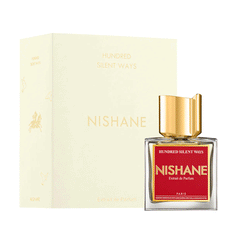 Nishane Hundred Silent Ways Extrait De Parfum100ml
